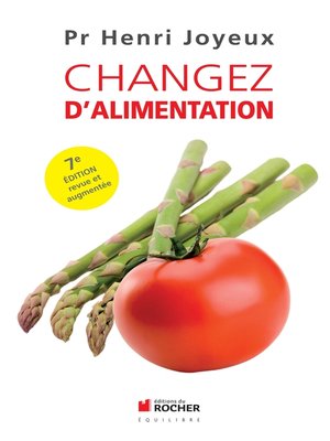 cover image of Changez d'alimentation